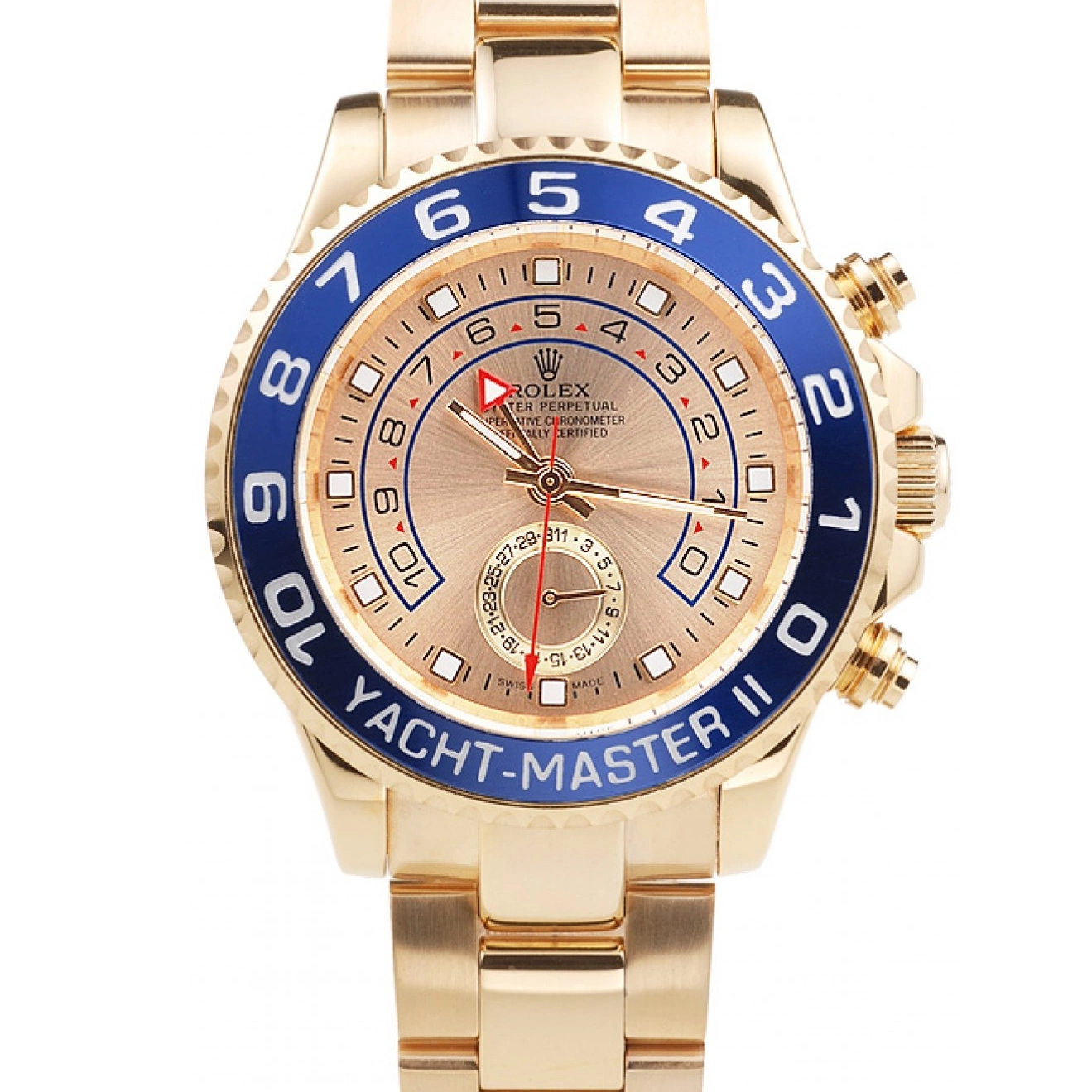 Good copy rolex watches Yacht-Master II-rl243 Rolex 0718